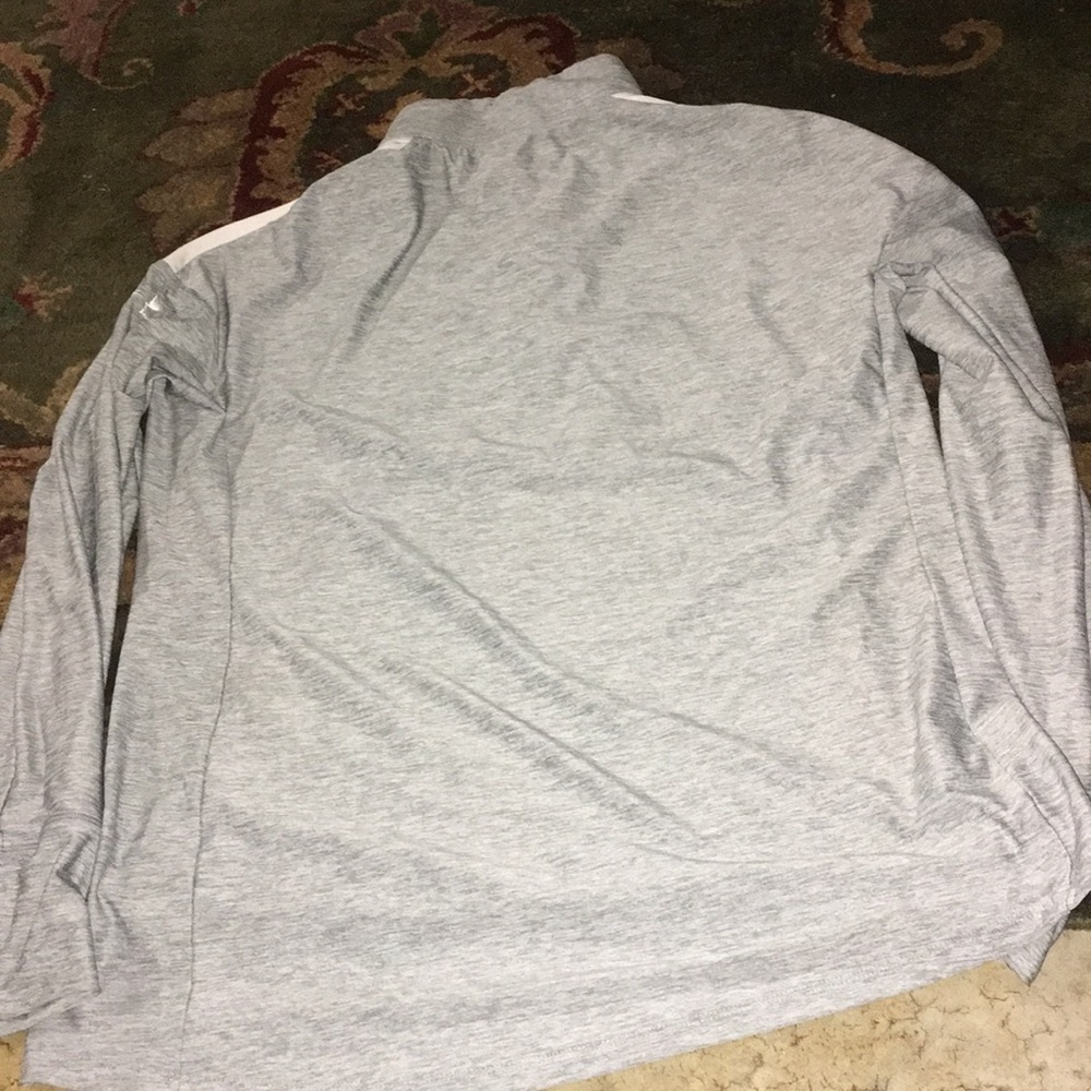 Under Armour Golf Quarter Zip - Picture 2 of 3